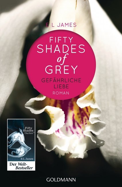Fifty Shades of Grey - Gefährliche Liebe (E L James)