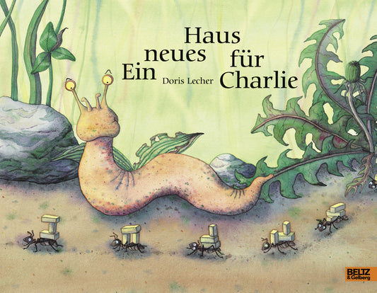 Ein neues Haus für Charlie (Doris Lecher)