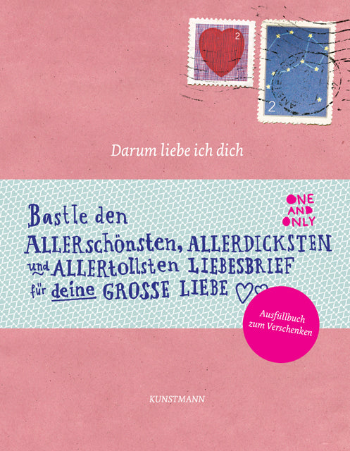 Darum liebe ich dich (Deborah Van Der Schaaf)