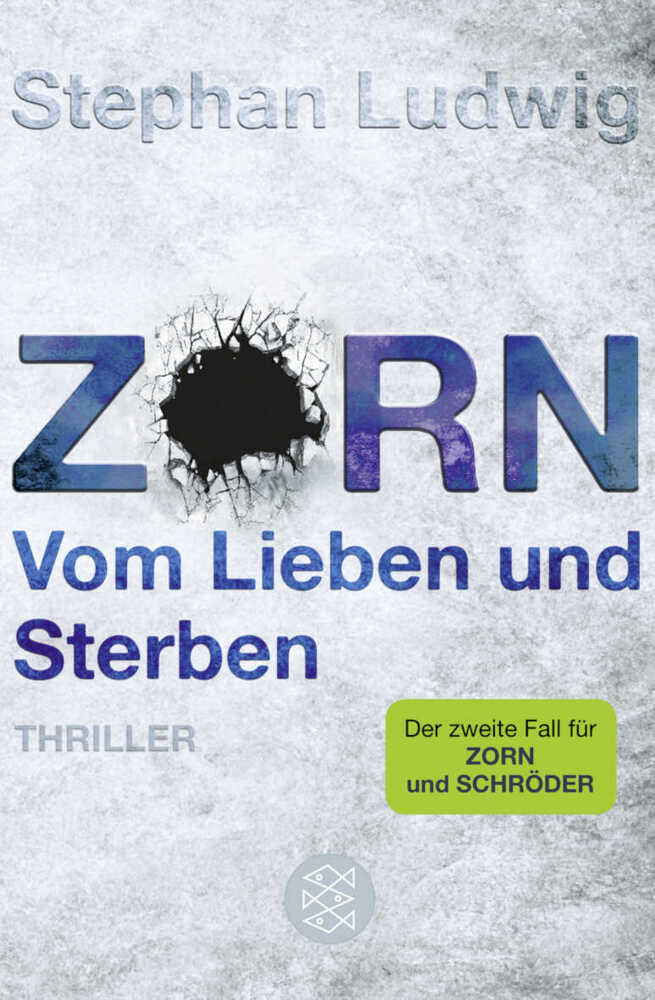Zorn - Vom Lieben und Sterben (Stephan Ludwig)