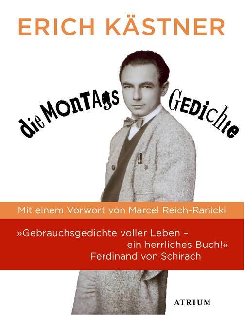 Die Montagsgedichte (Erich Kästner)