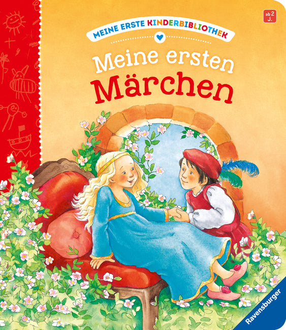 Meine erste Kinderbibliothek - Meine ersten Märchen (Hannelore Dierks)