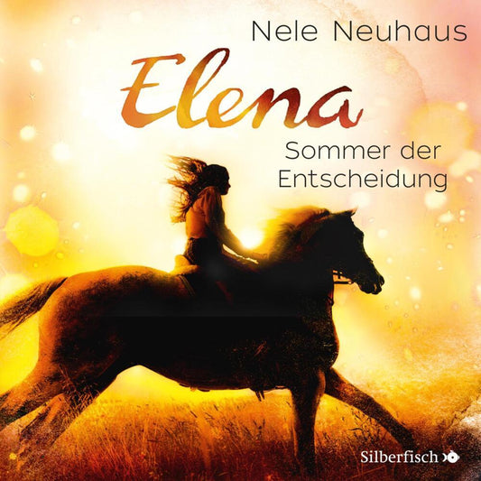 Sommer der Entscheidung, 1 Audio-CD (Nele Neuhaus)