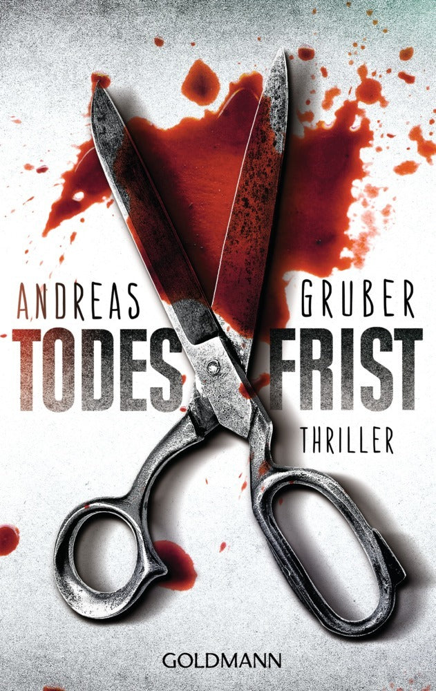 Todesfrist (Andreas Gruber)