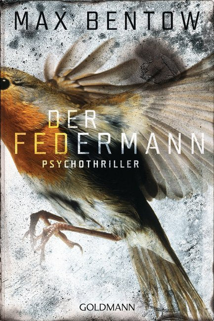 Der Federmann (Max Bentow)