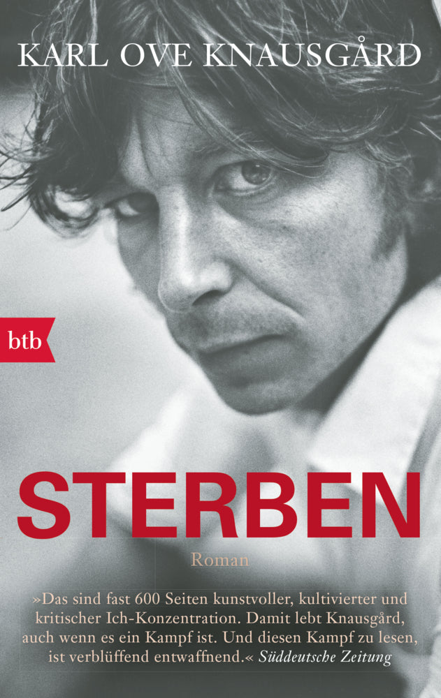 Sterben (Karl Ove Knausgard)