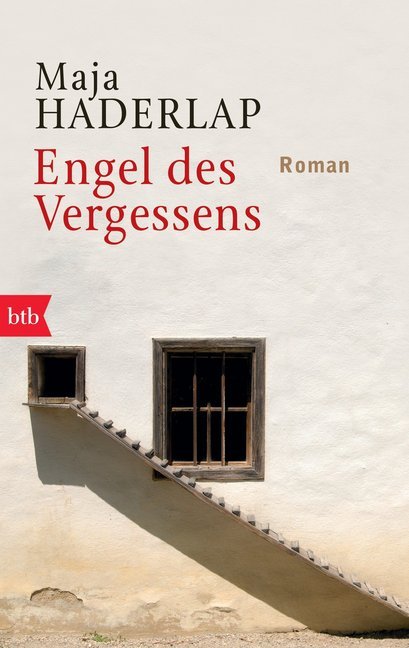 Engel des Vergessens (Maja Haderlap)