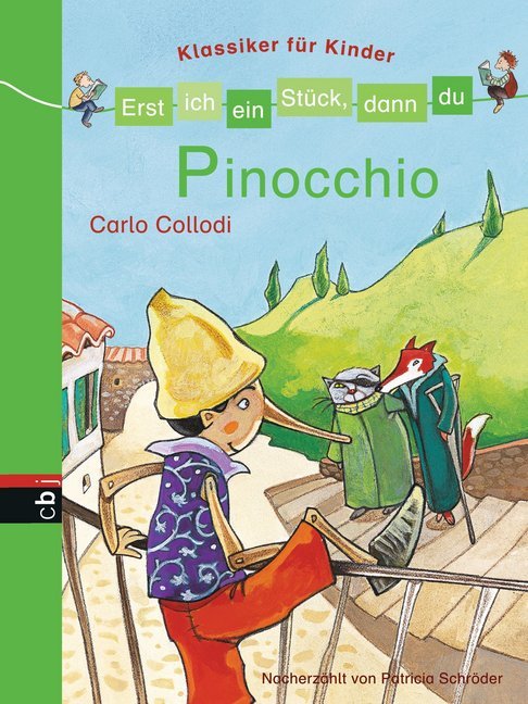 Pinocchio (Carlo Collodi)