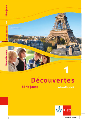 Découvertes 1. Série jaune.Bd.1