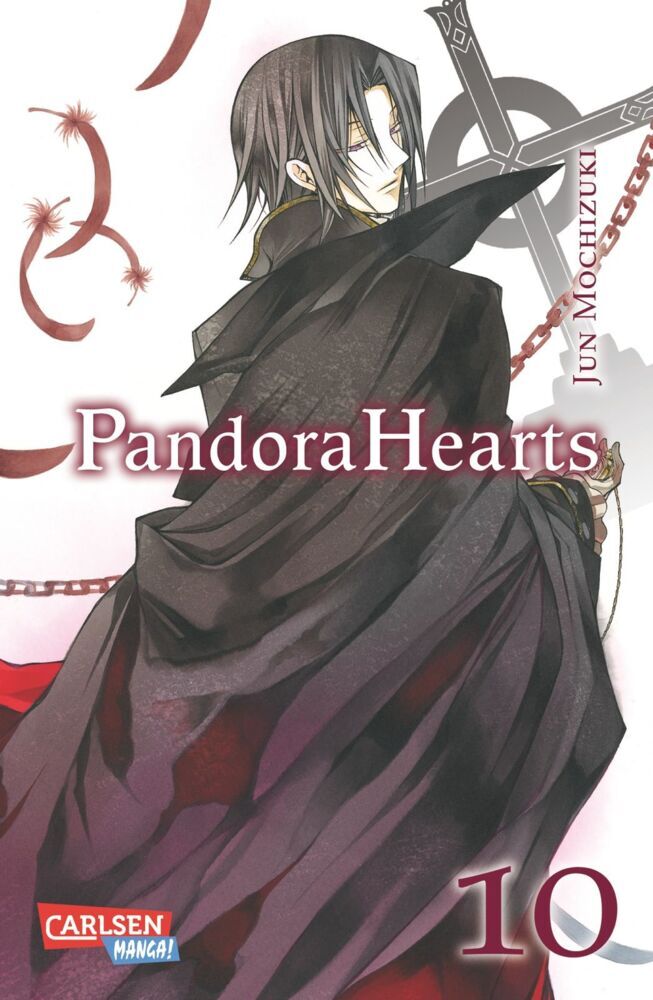 Pandora Hearts.Bd.10 (Jun Mochizuki)