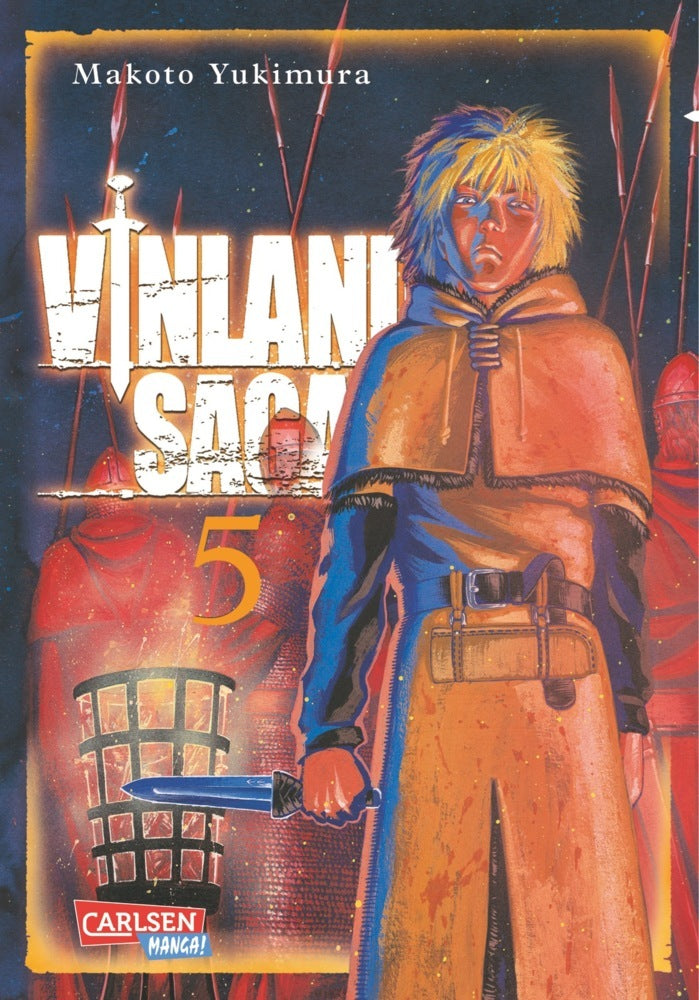 Vinland Saga.Bd.5 (Makoto Yukimura)