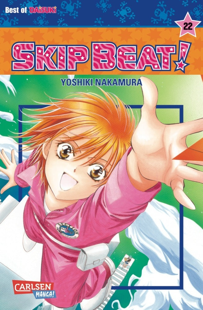 Skip Beat!.Bd.22 (Yoshiki Nakamura)