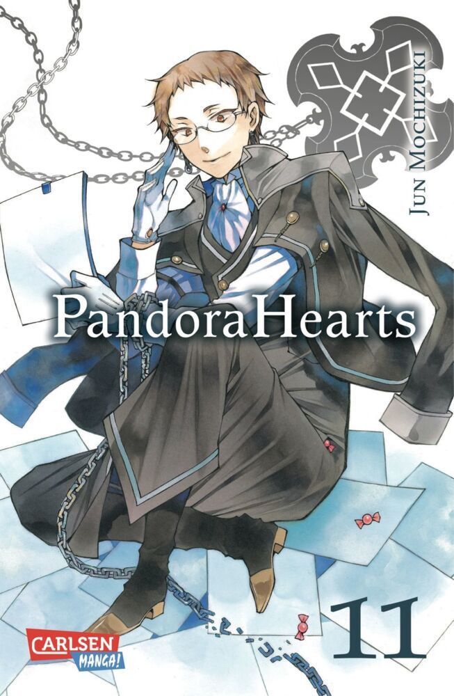 Pandora Hearts.Bd.11 (Jun Mochizuki)