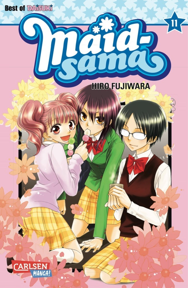 Maid-sama.Bd.11 (Hiro Fujiwara)