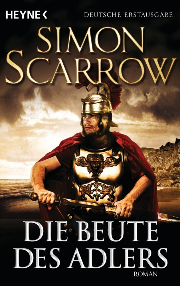 Die Beute des Adlers (Simon Scarrow)
