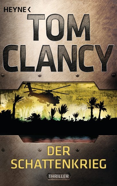 Der Schattenkrieg (Tom Clancy)