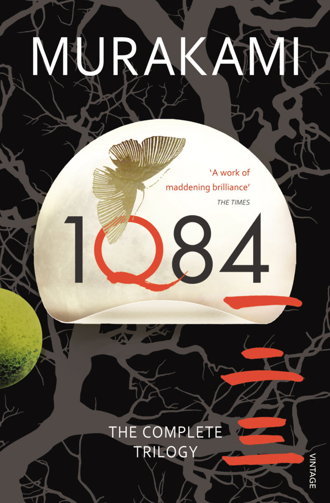 1Q84 (Haruki Murakami)