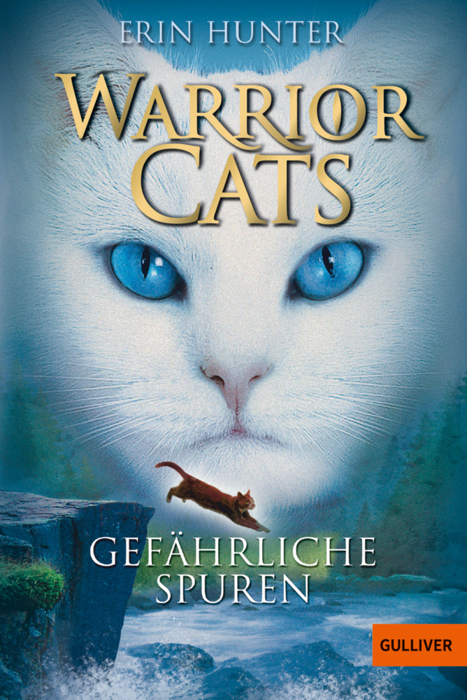 Warrior Cats, Gefährliche Spuren (Erin Hunter)