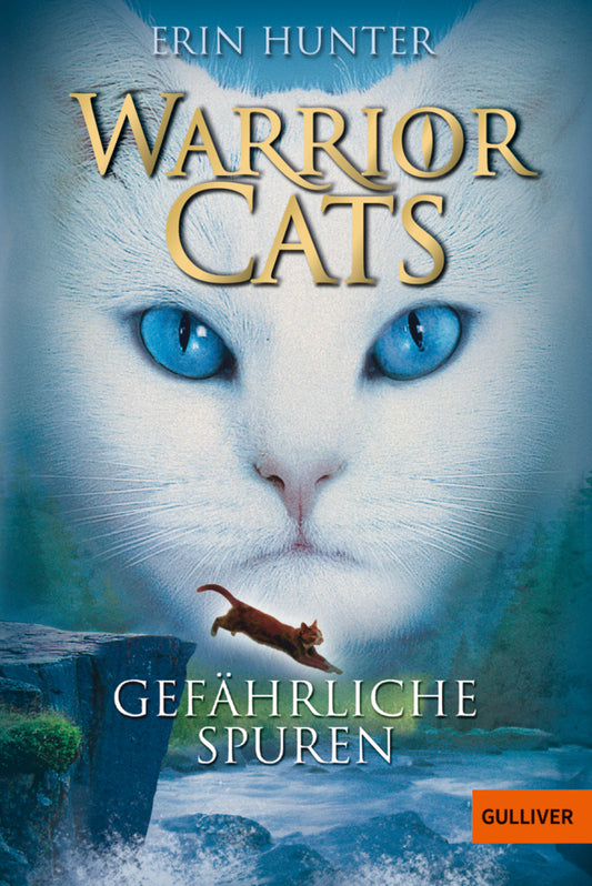 Warrior Cats, Gefährliche Spuren (Erin Hunter)