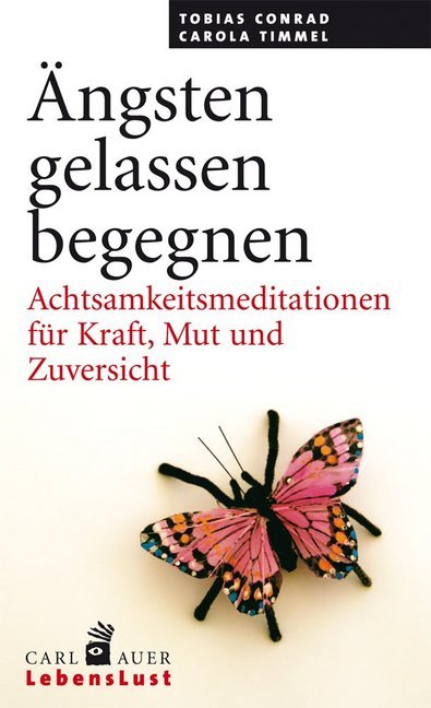 Ängsten gelassen begegnen (Tobias Conrad)