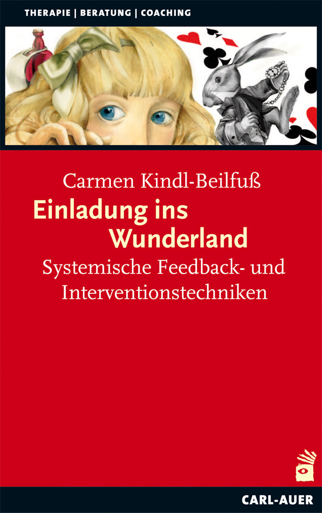 Einladung ins Wunderland (Carmen Kindl-Beilfuß)