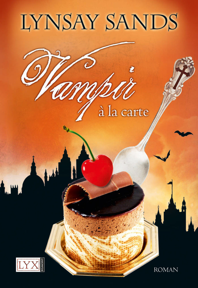 Vampir à la carte (Lynsay Sands)