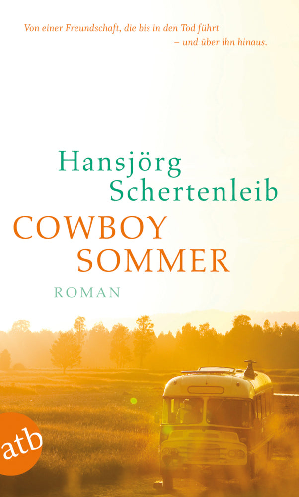 Cowboysommer (Hansjörg Schertenleib)