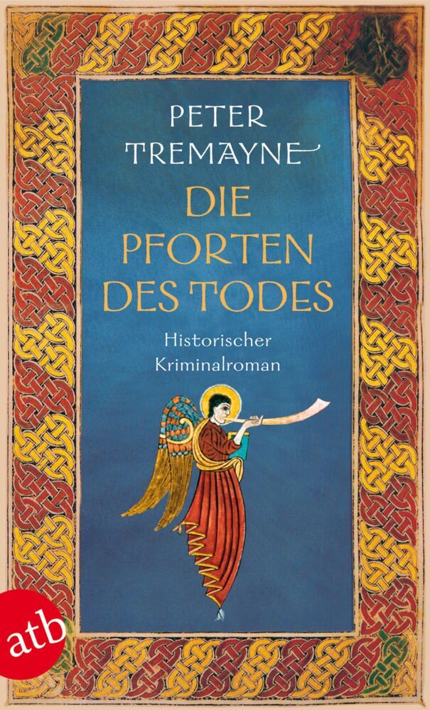 Die Pforten des Todes (Peter Tremayne)