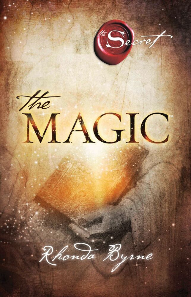 The Secret - The Magic (Rhonda Byrne)