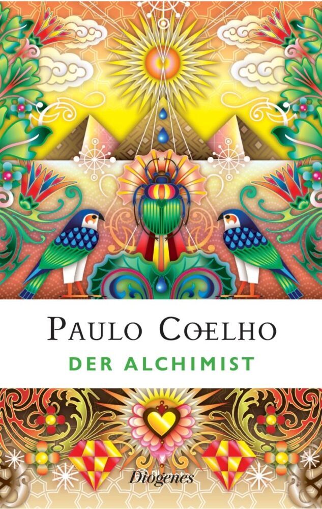 Der Alchimist (Paulo Coelho)
