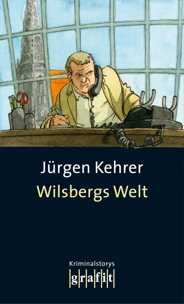 Wilsbergs Welt (Jürgen Kehrer)
