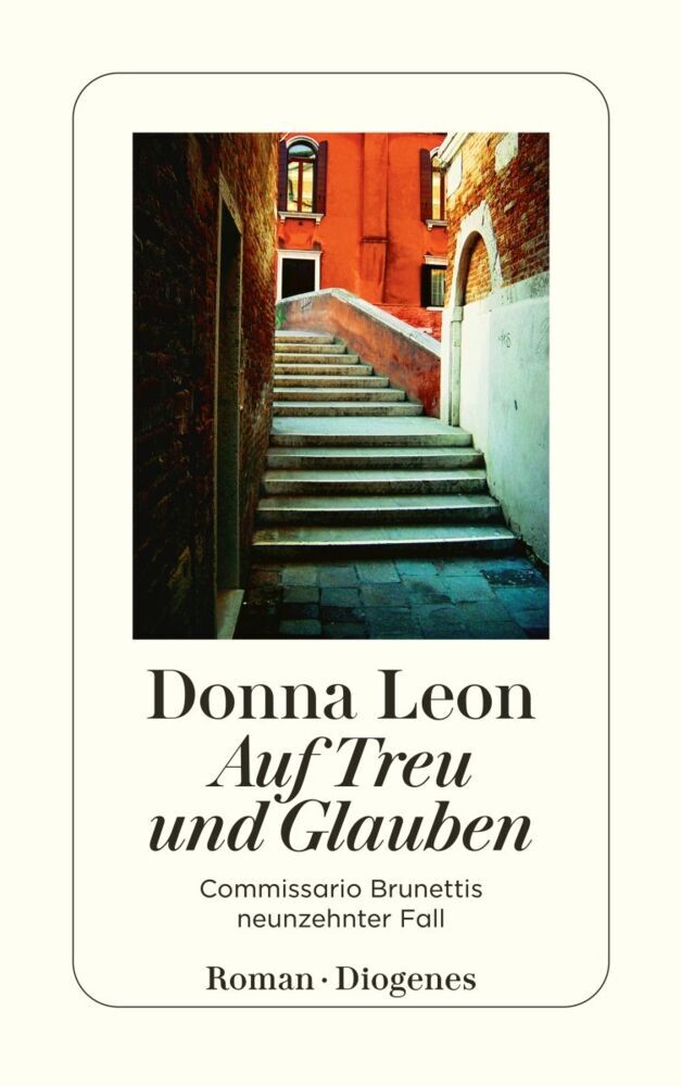 Auf Treu und Glauben (Donna Leon)