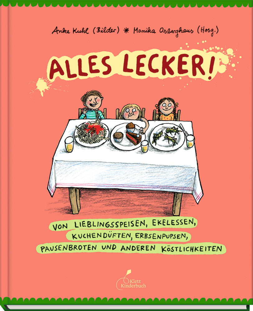 Alles lecker! (Monika Osberghaus)