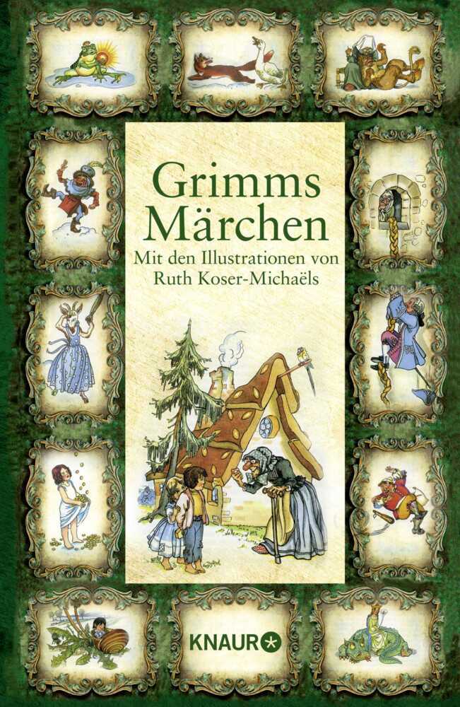 Grimms Märchen (Jacob Grimm)