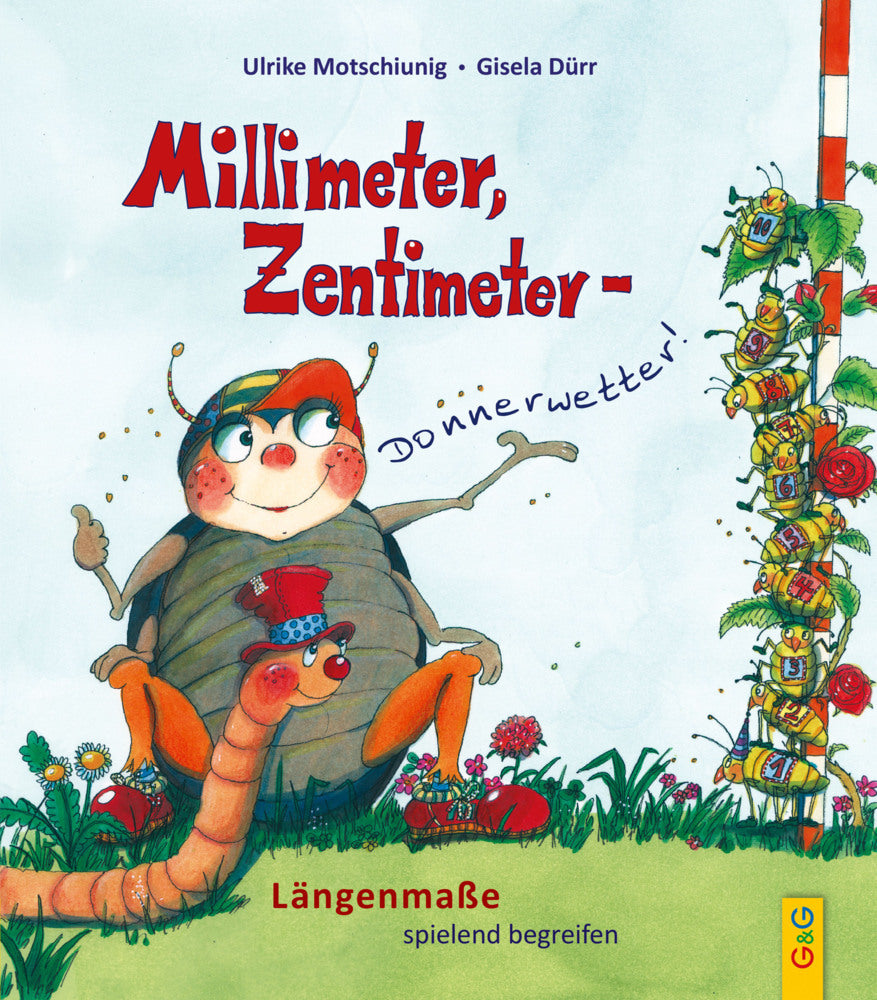 Millimeter, Zentimeter - Donnerwetter! (Ulrike Motschiunig)