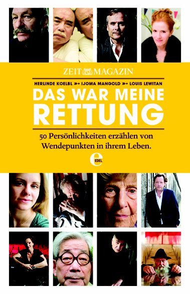 Das war meine Rettung (Herlinde Koelbl)