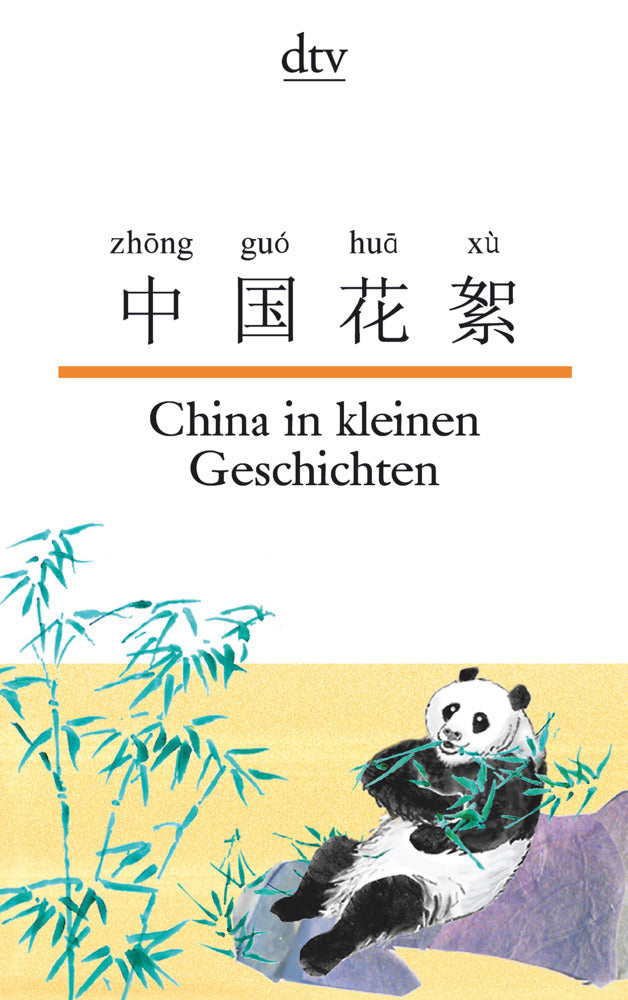China in kleinen Geschichten (Susanne Hornfeck)