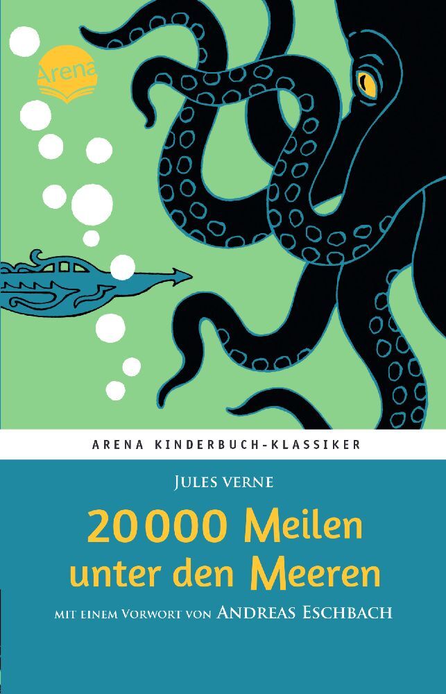 20000 Meilen unter den Meeren (Jules Verne)
