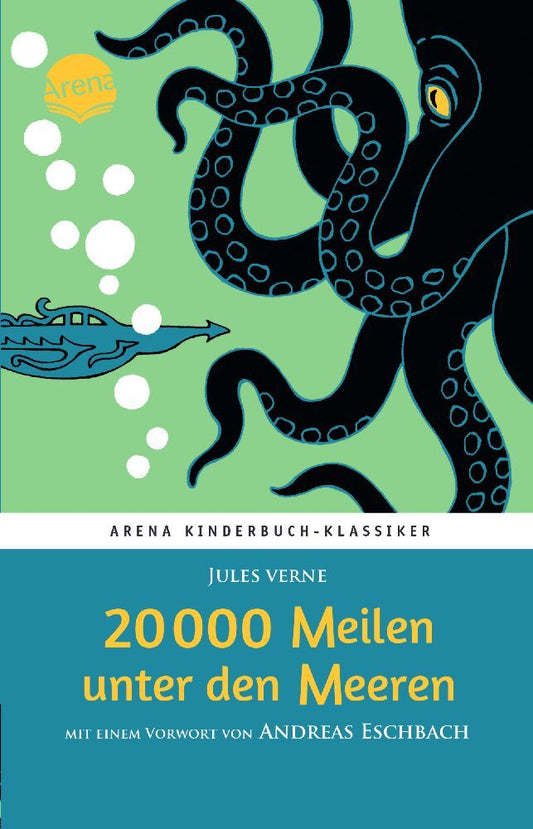 20000 Meilen unter den Meeren (Jules Verne)