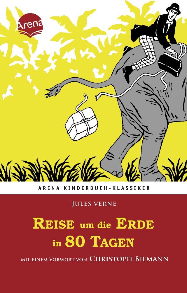Reise um die Erde in 80 Tagen (Jules Verne)