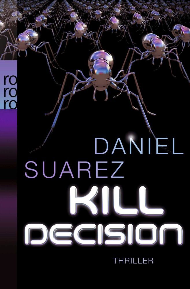 Kill Decision (Daniel Suarez)