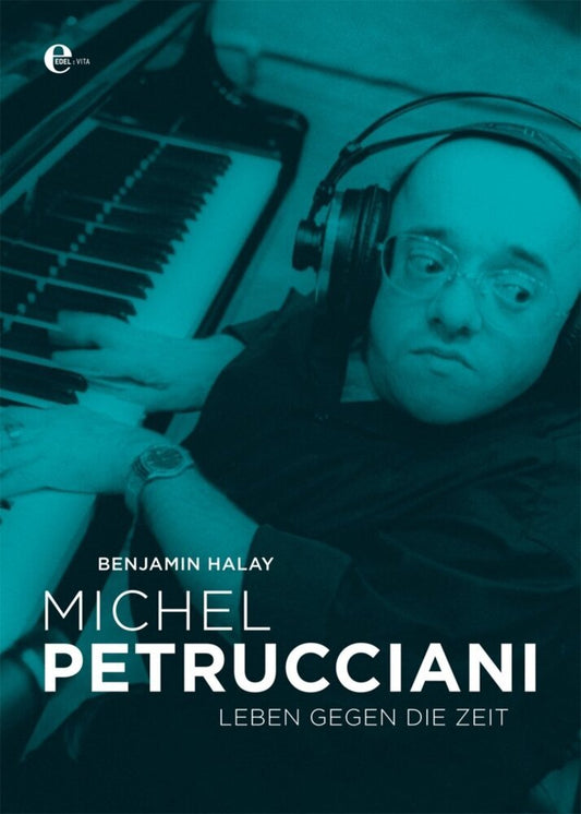 Michel Petrucciani (Benjamin Halay)