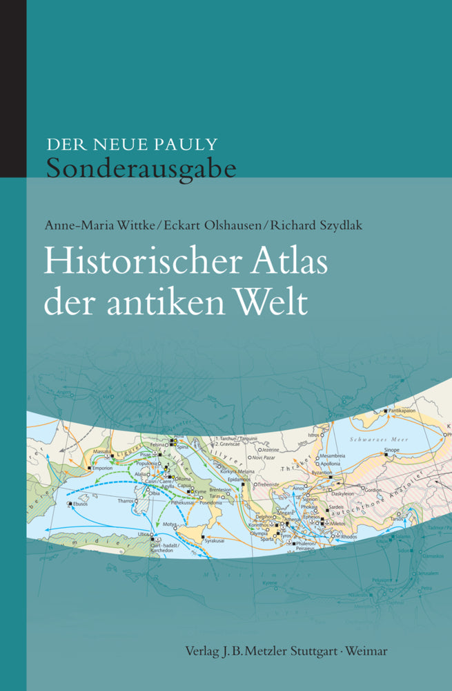 Historischer Atlas der antiken Welt (Hubert Cancik)