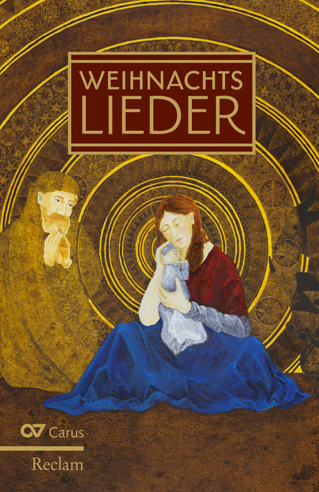 Weihnachtslieder (Klaus Brecht)