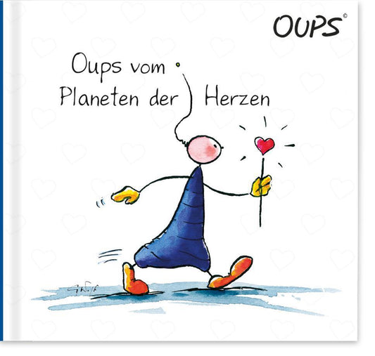 Oups vom Planeten der Herzen, Jubiläumsausgabe
