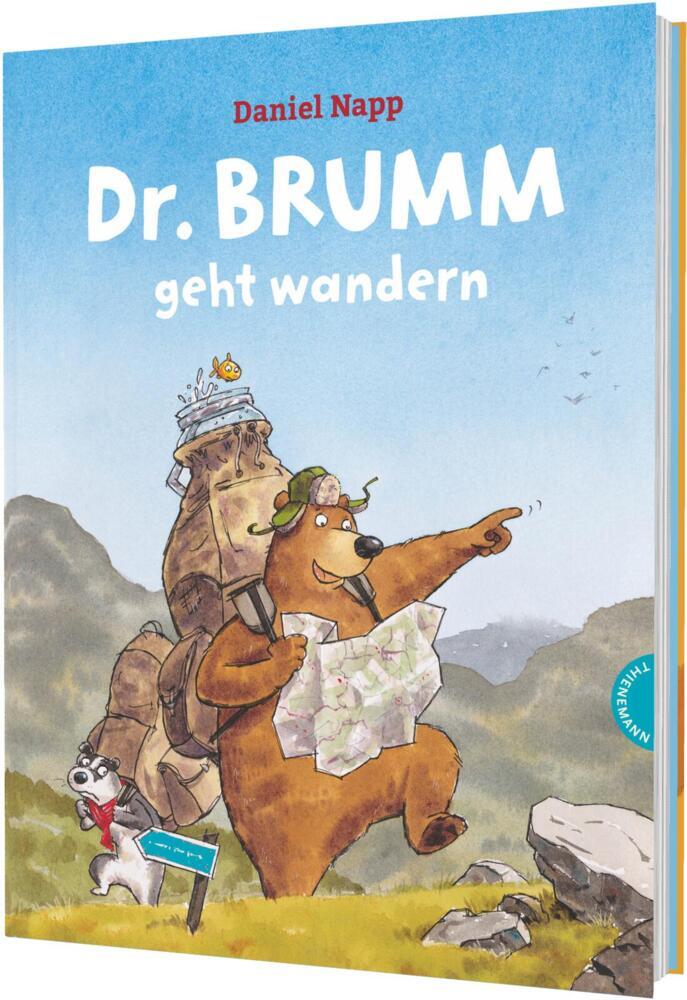 Dr. Brumm: Dr. Brumm geht wandern (Daniel Napp)