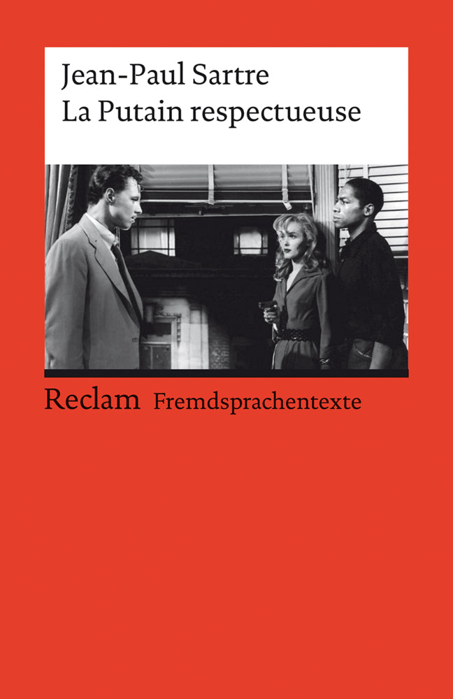 La Putain respectueuse (Jean-Paul Sartre)