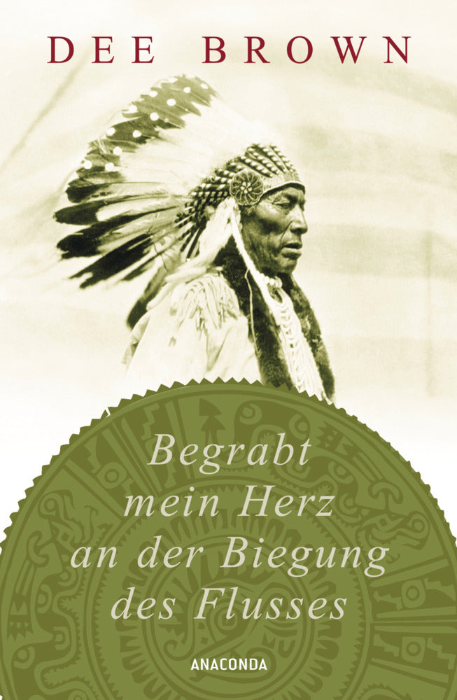 Begrabt mein Herz an der Biegung des Flusses (Dee Brown)