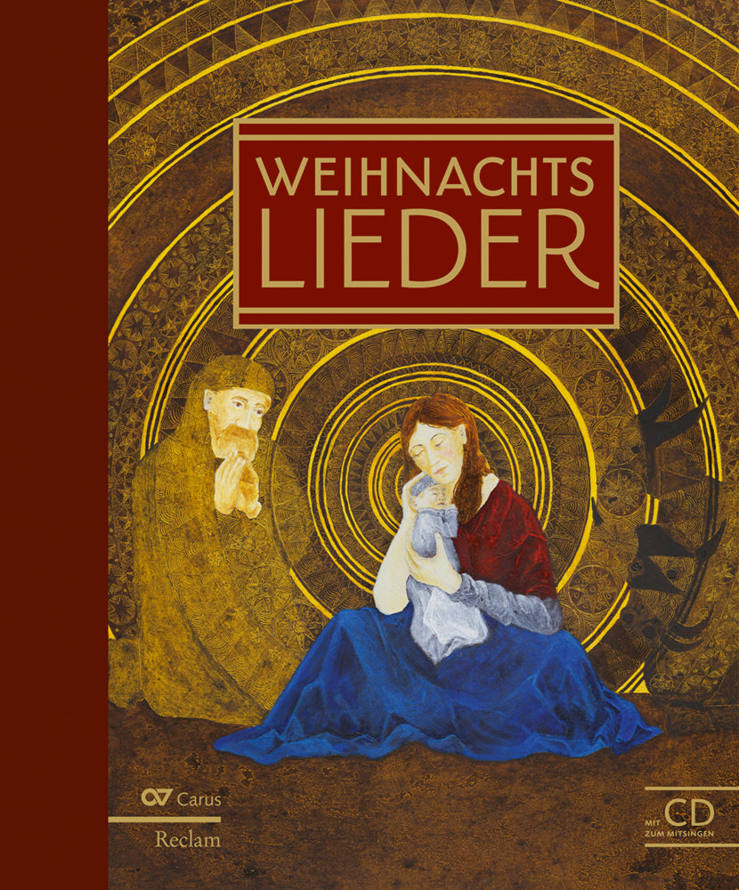 Weihnachtslieder (Klaus Brecht)