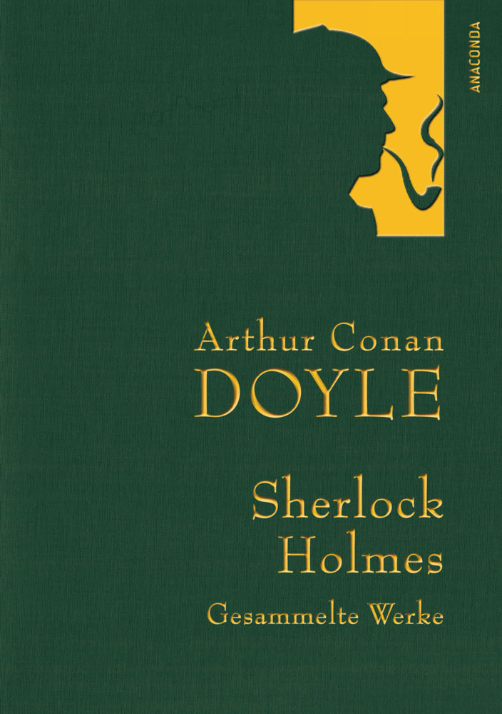 Arthur Conan Doyle, Sherlock Holmes, Gesammelte Werke (Arthur Conan Doyle)